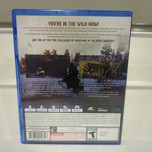 Open Country - Playstation 4