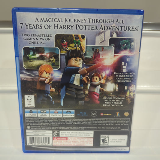 LEGO Harry Potter Collection - Playstation 4