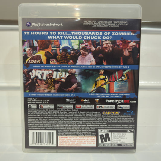 Dead Rising 2 - Playstation 3