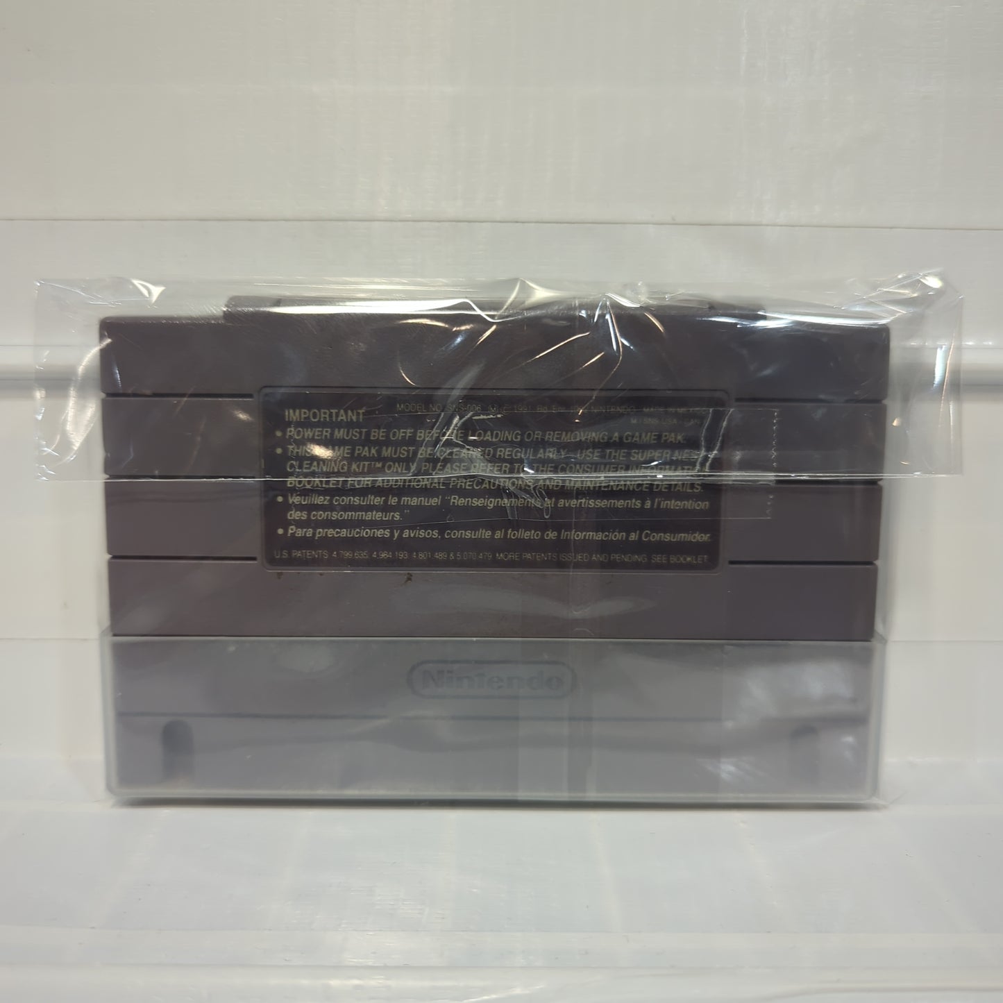 EarthBound - Super Nintendo