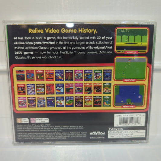 Activision Classics - Playstation