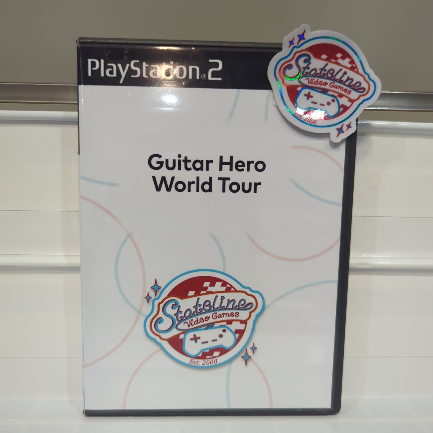 Guitar Hero World Tour - Playstation 2