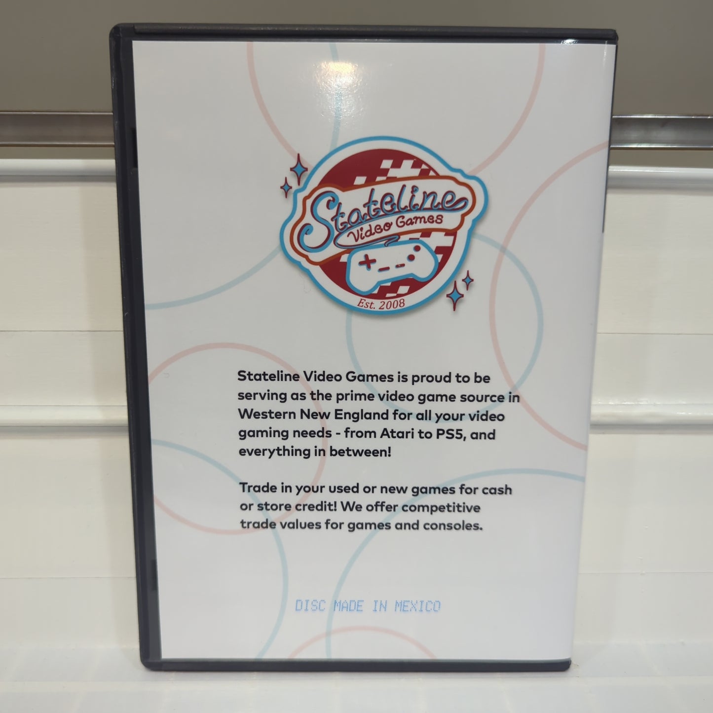 IGPX - Playstation 2