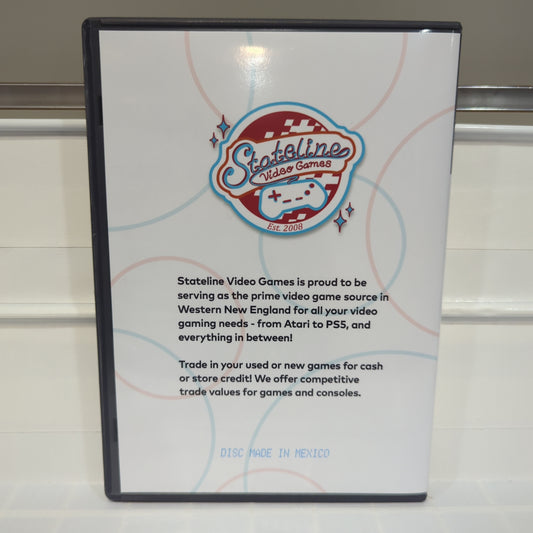 IGPX - Playstation 2