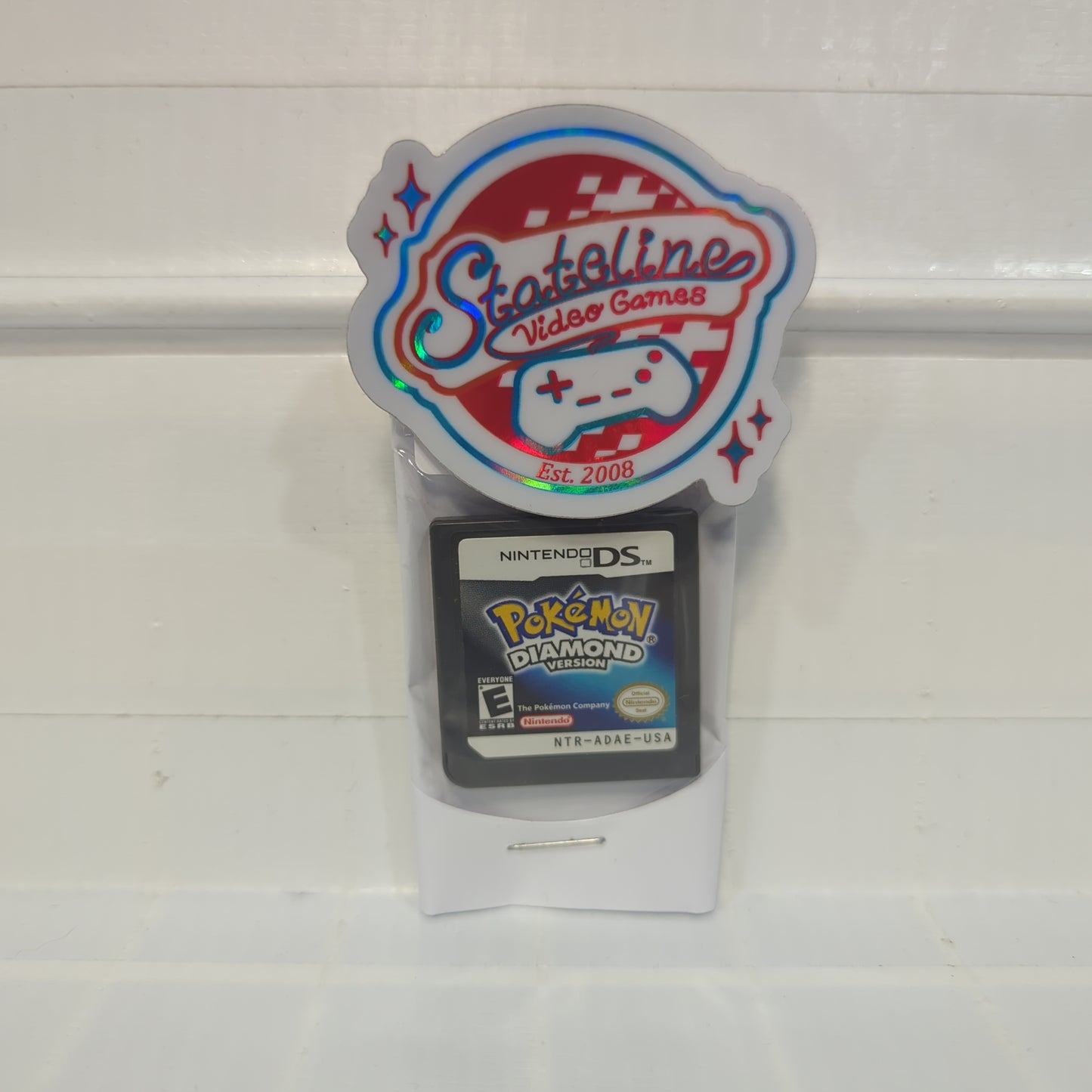 Pokemon Diamond - Nintendo DS