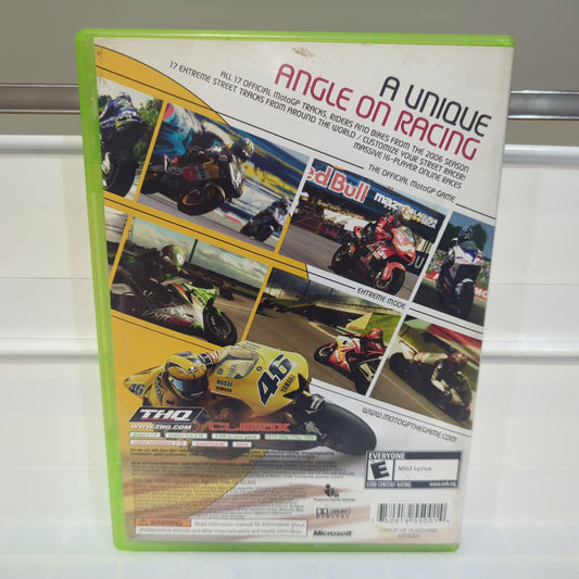 Moto GP 06 - Xbox 360