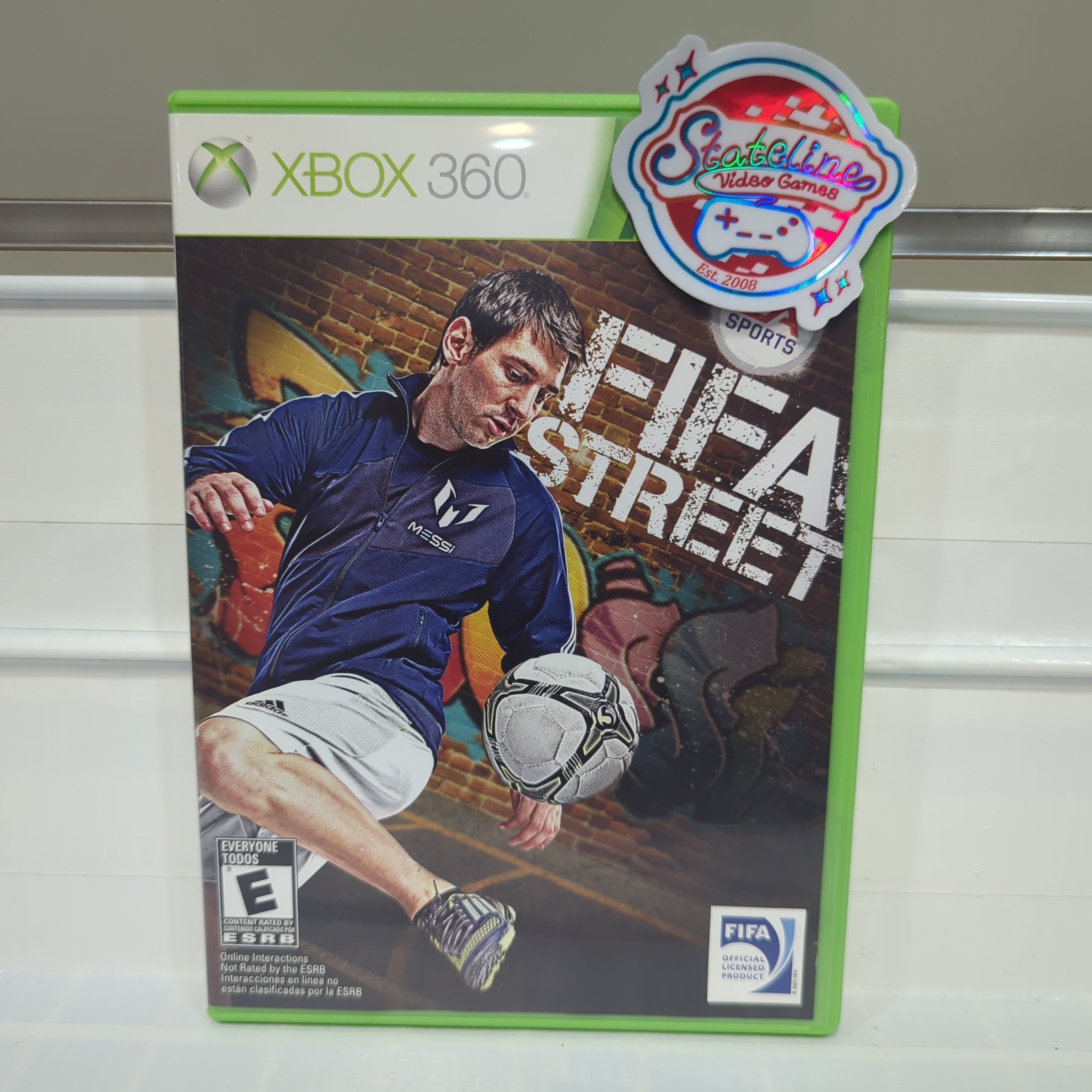 FIFA 09 XBOX 360 (ONE S X SERIES X FIFA 09 XBOX 360 (ONE S X SERIES X