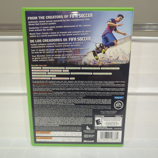 FIFA Street - Xbox 360