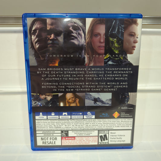 Death Stranding - Playstation 4