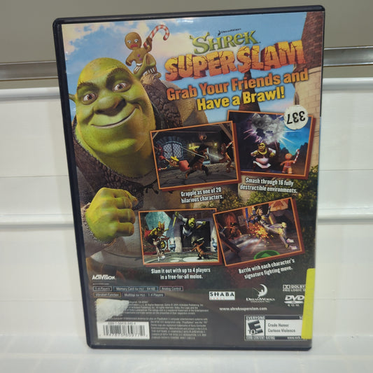 Shrek Superslam - Playstation 2