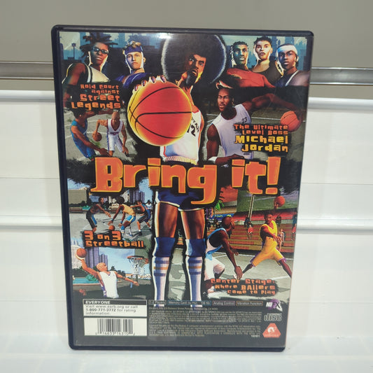 NBA Street - Playstation 2