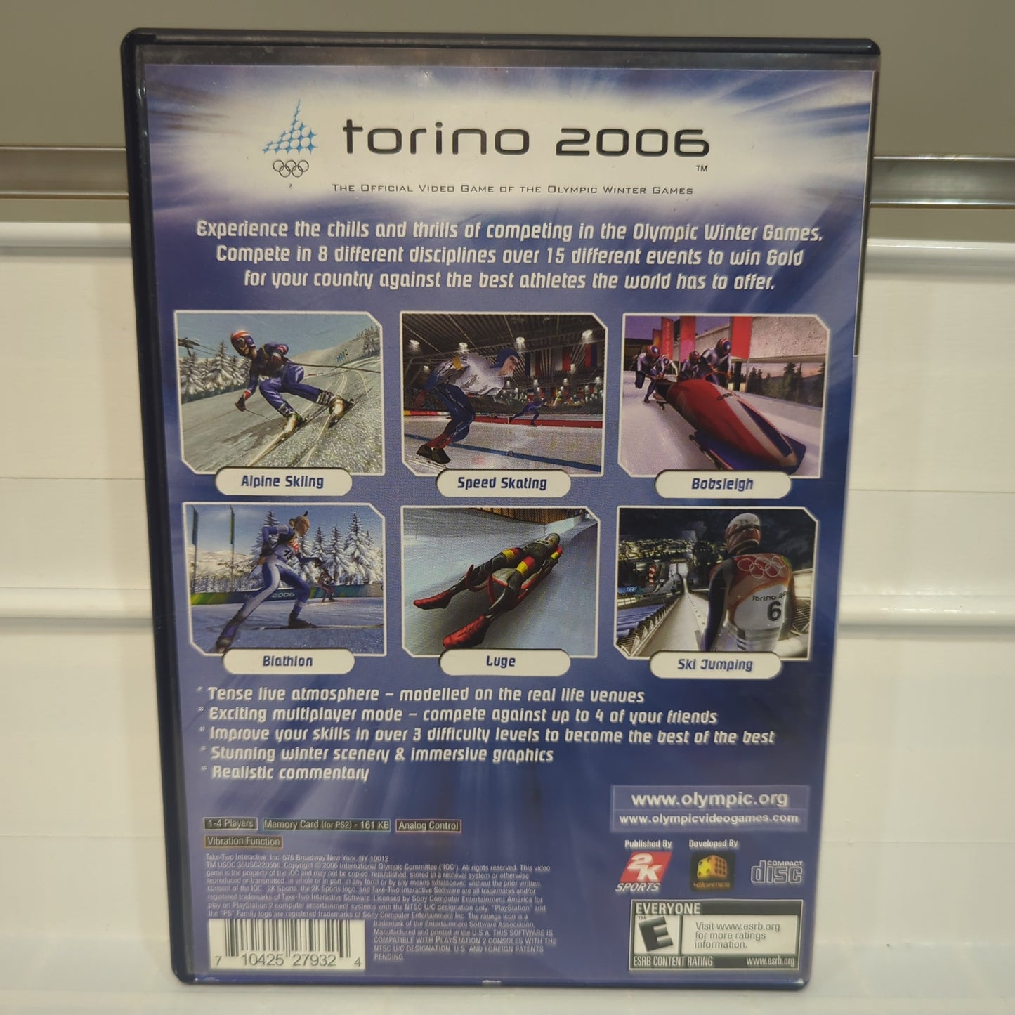 Torino 2006 - Playstation 2