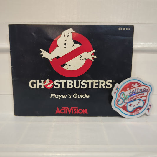 Ghostbusters - NES