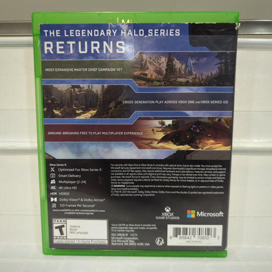 Halo Infinite - Xbox Series X