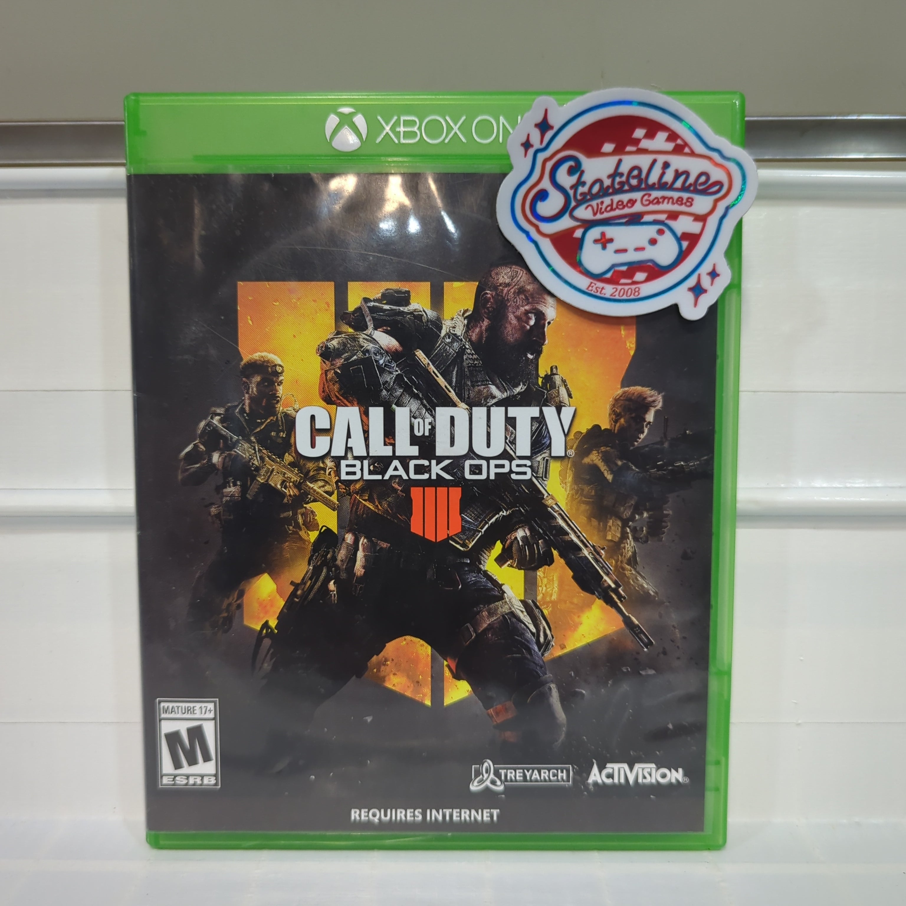Call of Duty: Black Ops Xbox One