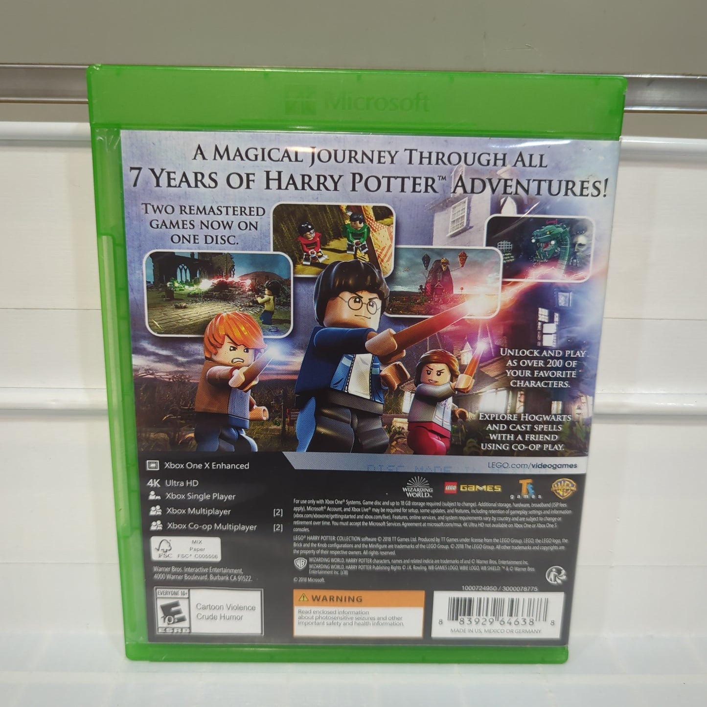 LEGO Harry Potter Collection - Xbox One