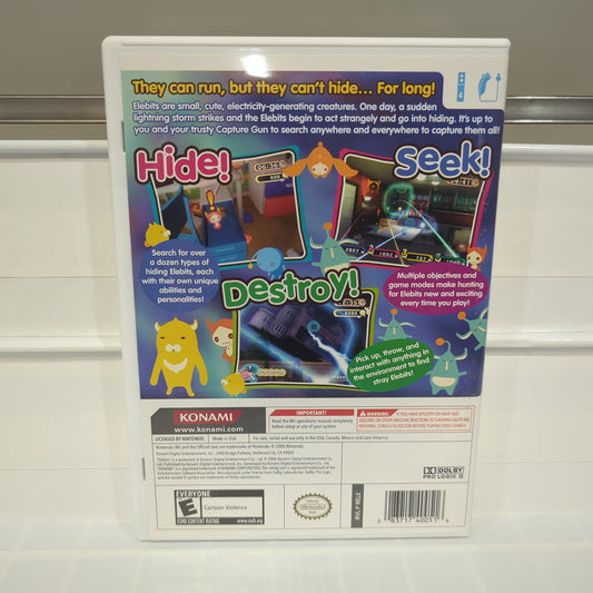 Elebits - Wii