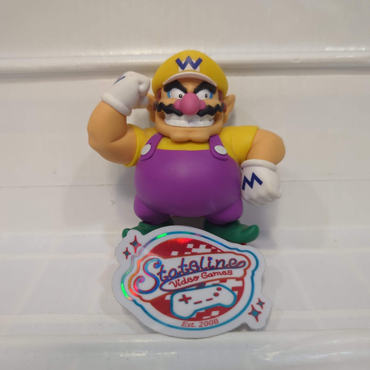 Wario - Super Mario - Amiibo