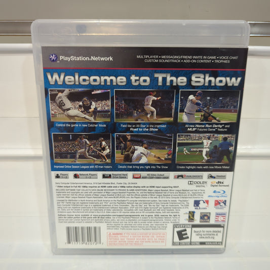 MLB 10 The Show - Playstation 3