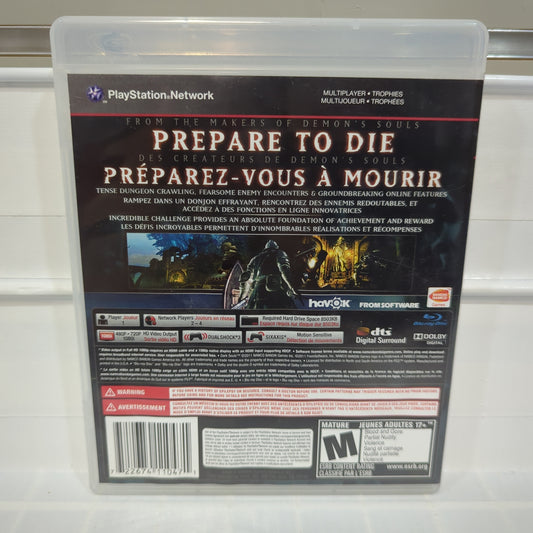 Dark Souls - Playstation 3