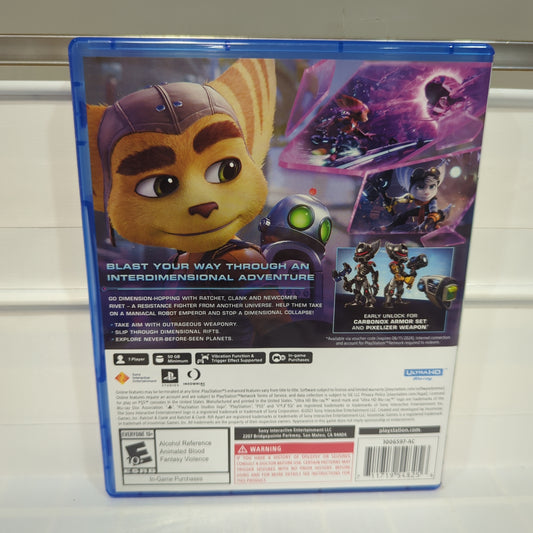 Ratchet and Clank: Rift Apart - Playstation 5