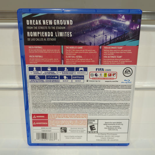 FIFA 20 - Playstation 4