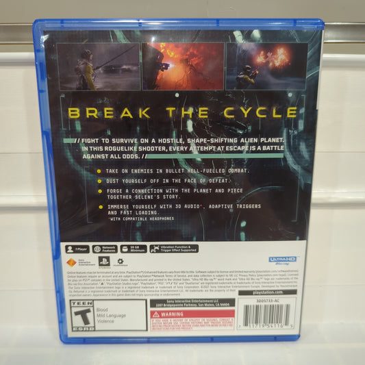 Returnal - Playstation 5