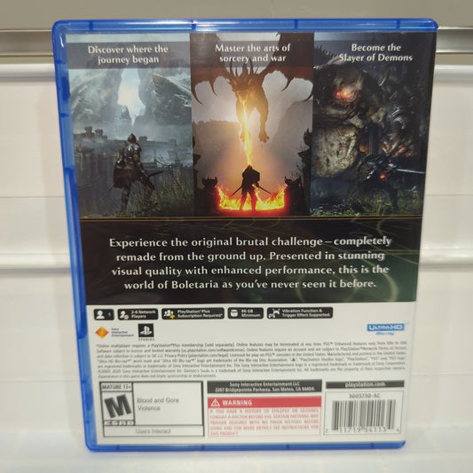 Demon's Souls - Playstation 5