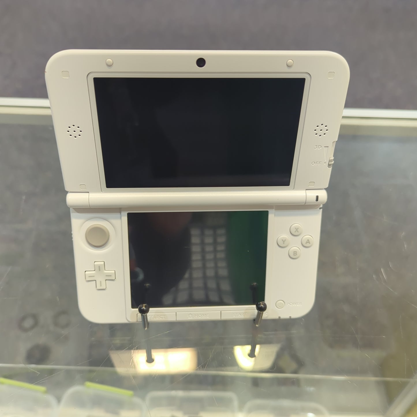 Nintendo 3DS XL Console - Nintendo 3DS