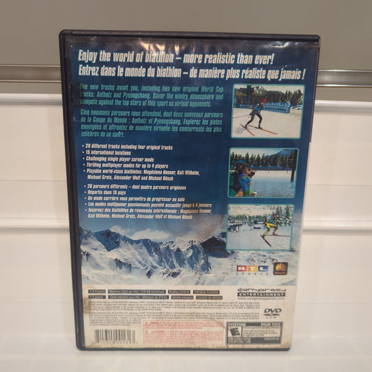 Ski and Shoot - Playstation 2