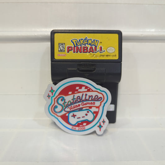 Pokemon Pinball - GameBoy Color