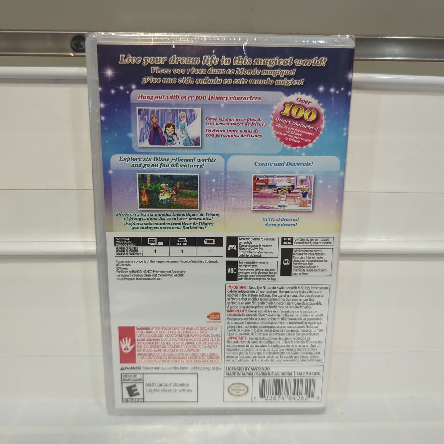 Disney Magical World 2: Enchanted Edition - Nintendo Switch