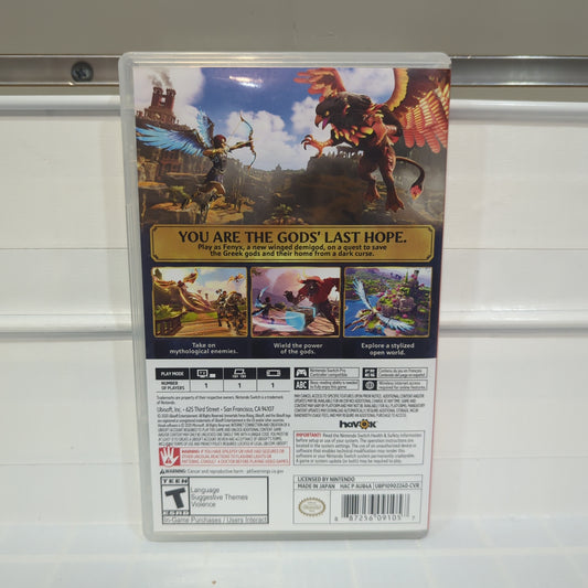 Immortals Fenyx Rising - Nintendo Switch