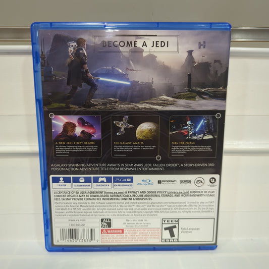 Star Wars Jedi: Fallen Order - Playstation 4