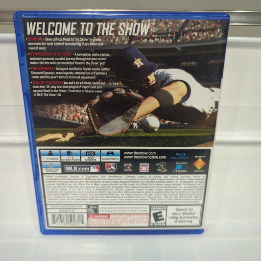 MLB 16: The Show - Playstation 4