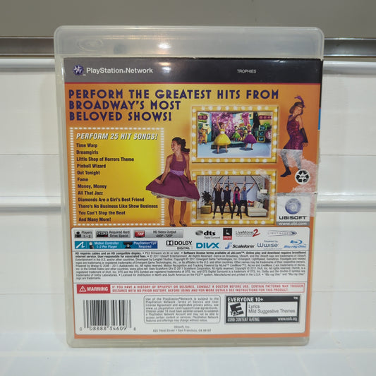 Dance On Broadway - Playstation 3