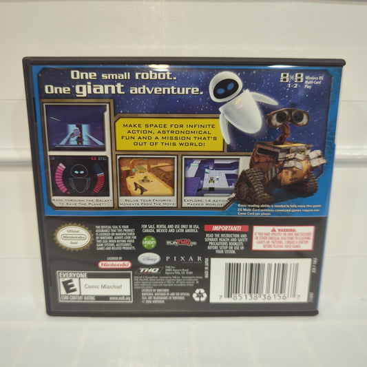 Wall-E - Nintendo DS