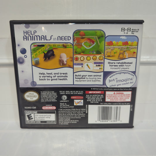 Imagine Animal Doctor - Nintendo DS