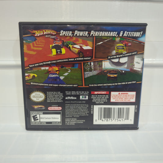 Hot Wheels Beat That - Nintendo DS