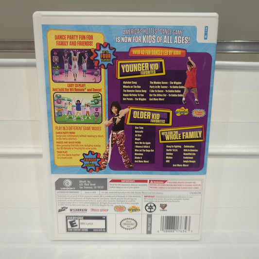 Just Dance Kids - Wii