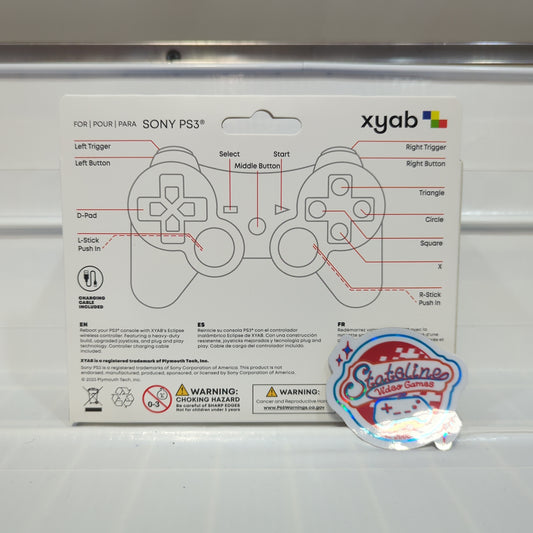 Aftermarket PS3 Controller - Playstation 3