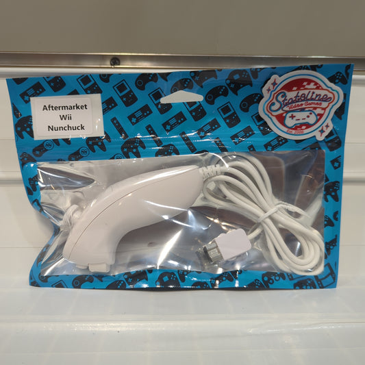 Aftermarket Wii Nunchuck - Wii