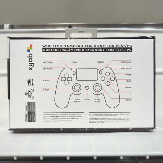 Aftermarket PS4 Controller - Playstation 4