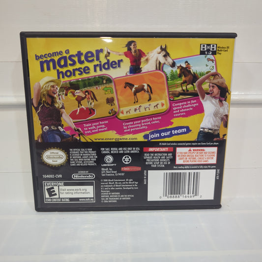 Ener-G Horse Riders - Nintendo DS