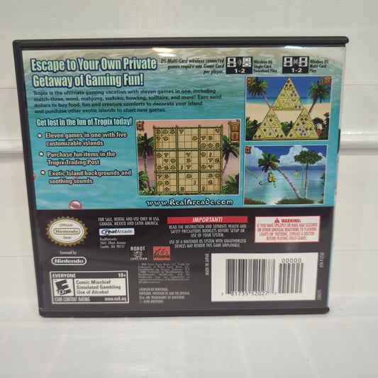 Tropix - Nintendo DS