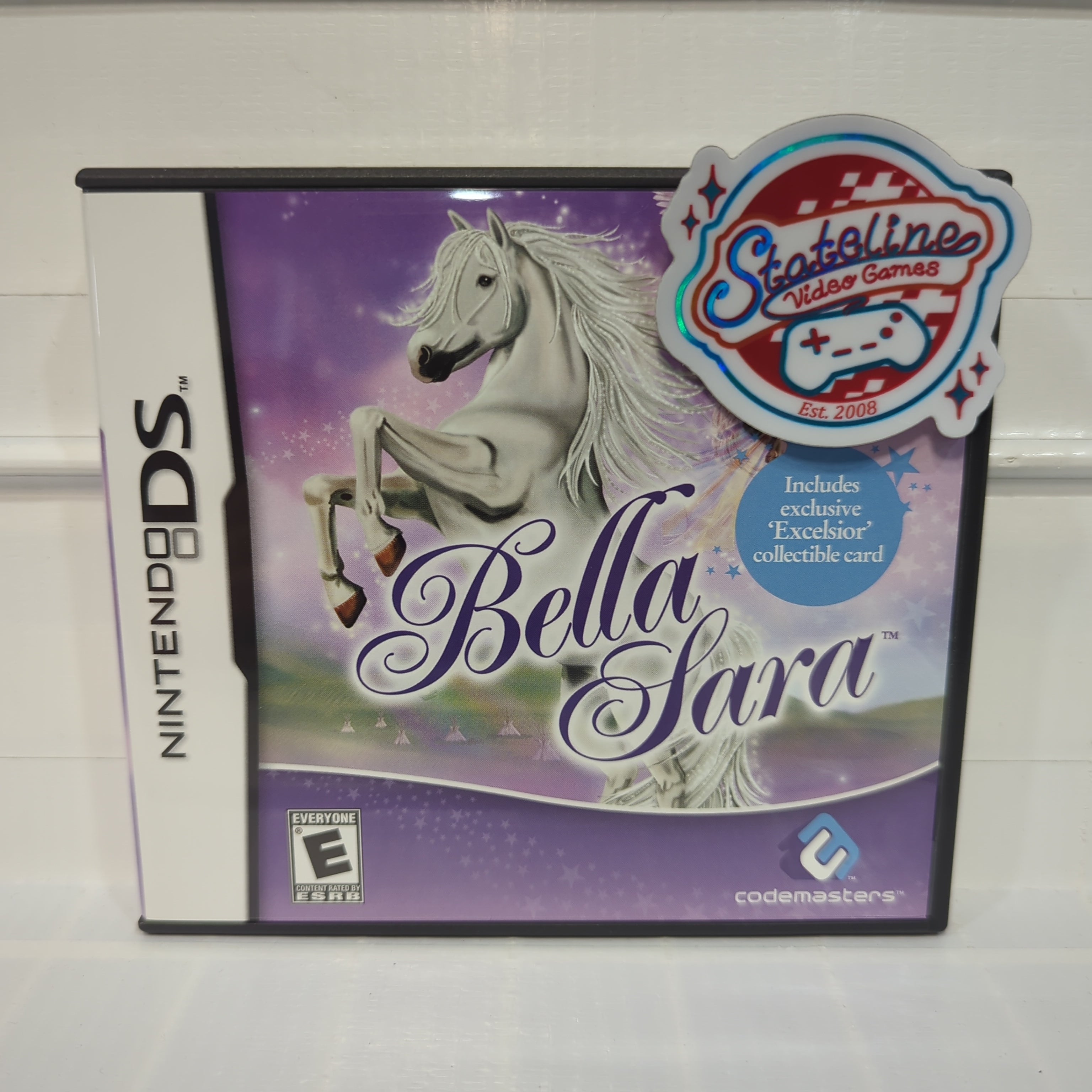 Bella Sara - Nintendo DS – Stateline Video Games Inc.