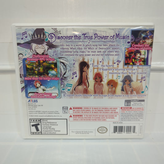Stella Glow - Nintendo 3DS