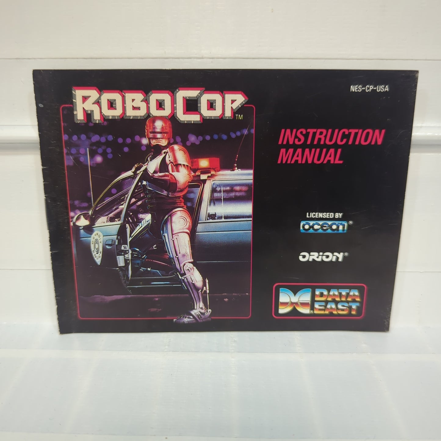 RoboCop - NES