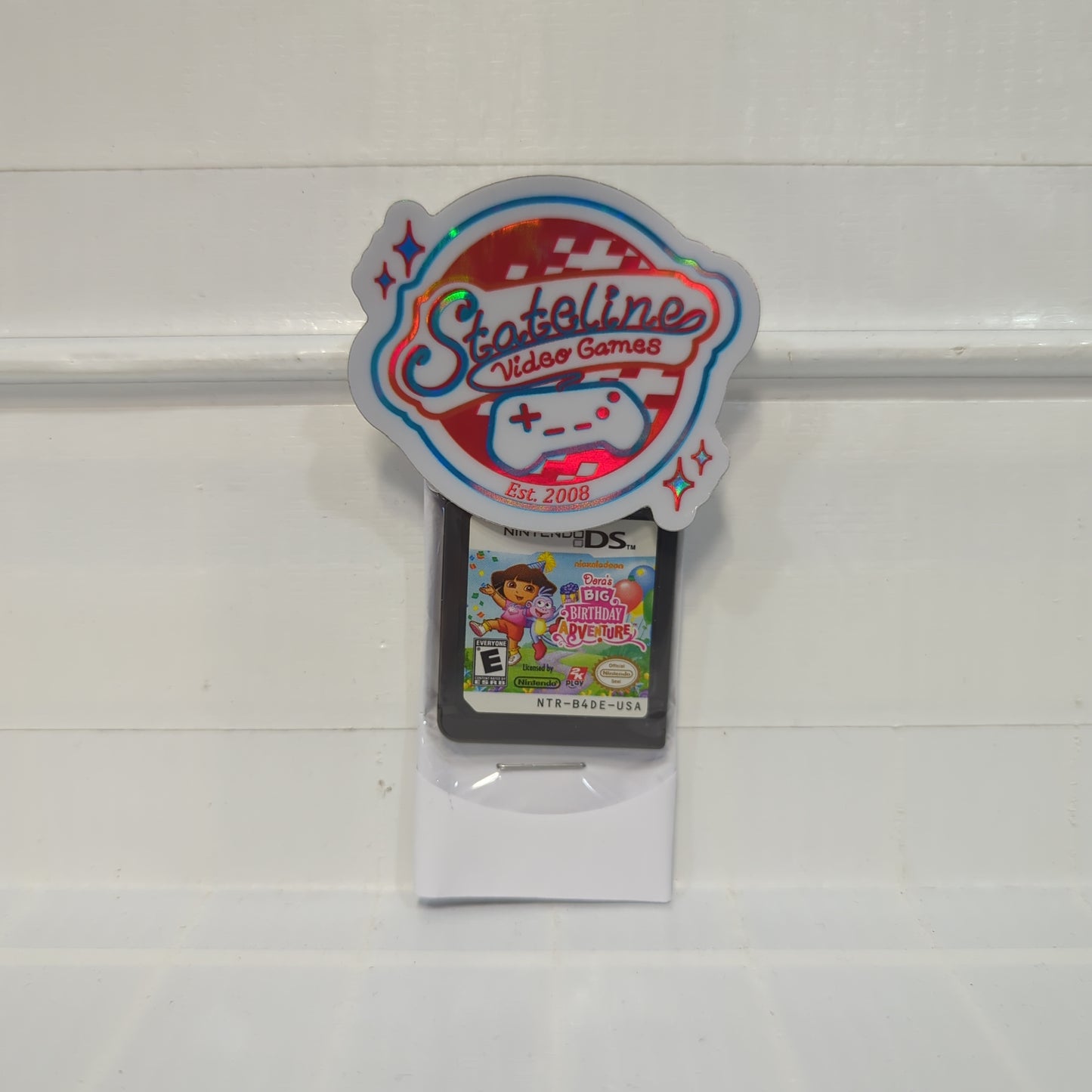 Dora's Big Birthday Adventure - Nintendo DS