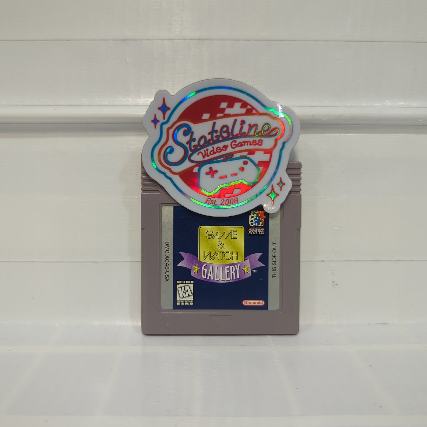 Game and Watch Gallery - GameBoy